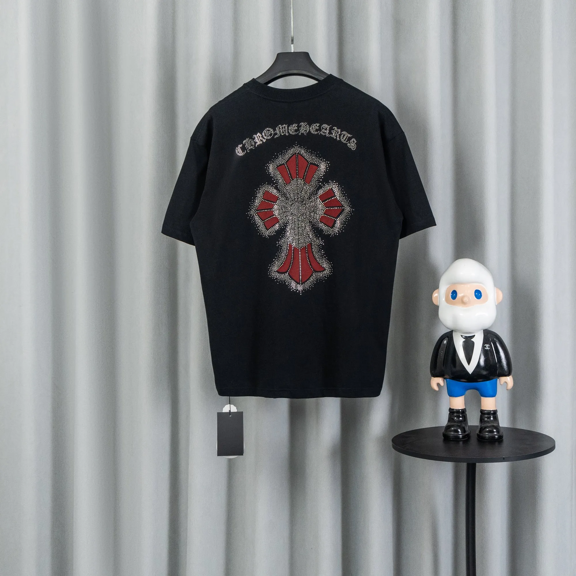 Chrome Hearts CH Black 2026 Authentic 0 Quality 0 Sizes: S M L XL